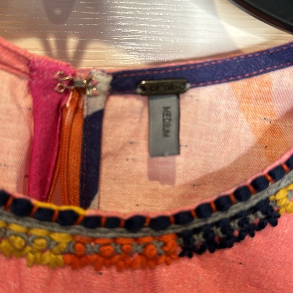 Maxi Dress size Medium - Picture 3 of 4